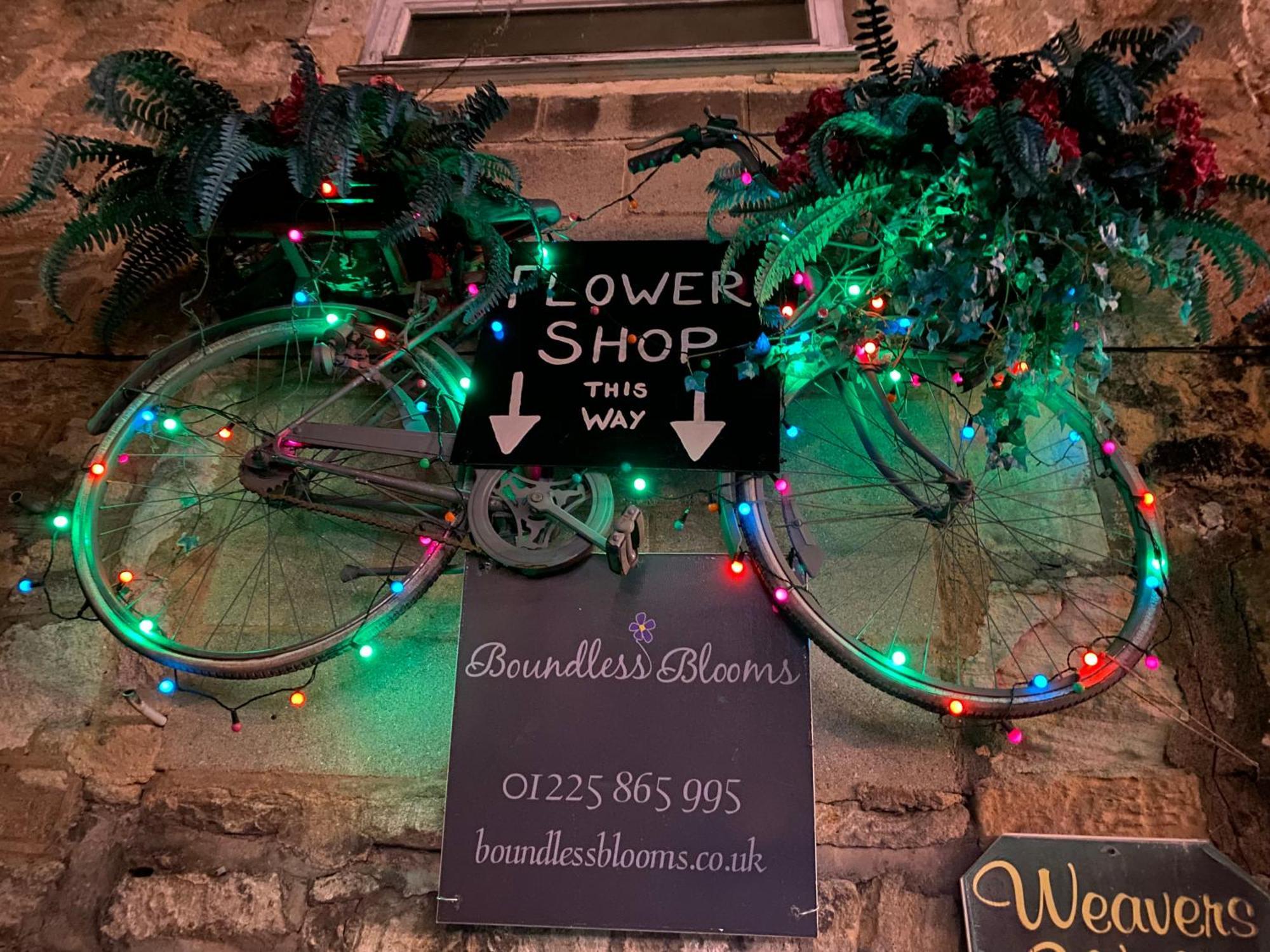 'Downtown' @ Terracotta Court Villa Bradford-On-Avon Екстериор снимка