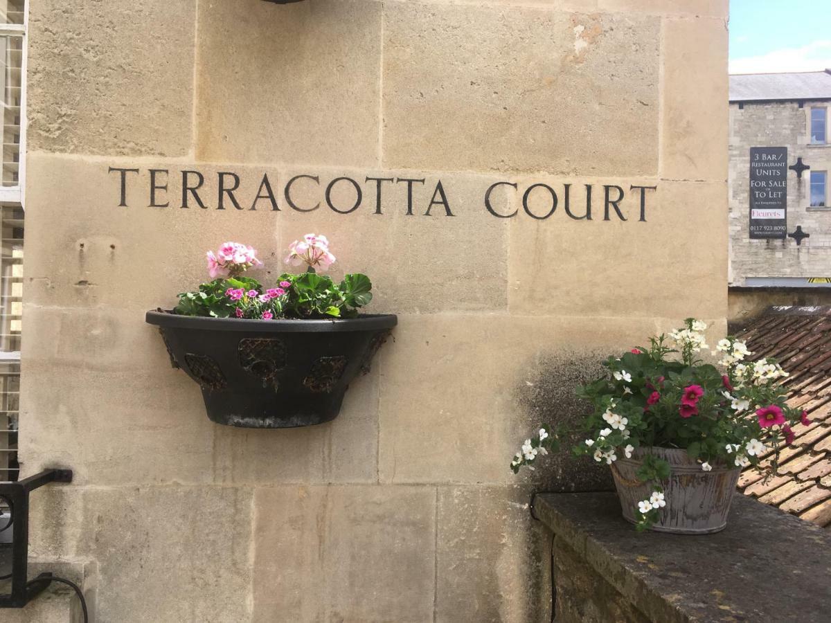 'Downtown' @ Terracotta Court Villa Bradford-On-Avon Екстериор снимка